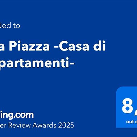 Alta Piazza -Casa Di Appartamenti- Buenos Aires Exterior photo